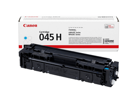 Canon CRG-045H (1245C002) Toner, ciánkék Canon CRG-045H (1245C002) Toner, ciánkék