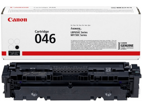 Canon CRG-046 (1250C002) Toner, fekete Canon CRG-046 (1250C002) Toner, fekete