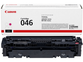 Canon CRG-046 (1248C002) Toner, magenta Canon CRG-046 (1248C002) Toner, magenta