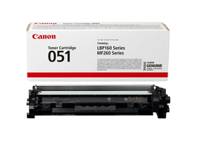 Canon CRG-051 (2168C002) Toner, fekete