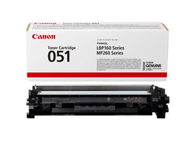 Canon CRG-051 (2168C002) Toner, fekete Canon CRG-051 (2168C002) Toner, fekete