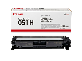 Canon CRG-051H (2169C002) Toner, fekete