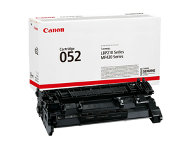 Canon CRG-052 (2199C002) Toner, fekete