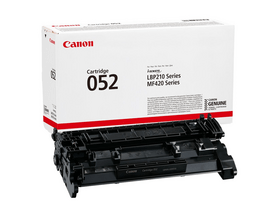 Canon CRG-052 (2199C002) Toner, fekete Canon CRG-052 (2199C002) Toner, fekete