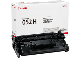 Canon CRG-052H (2200C002) Toner, fekete Canon CRG-052H (2200C002) Toner, fekete