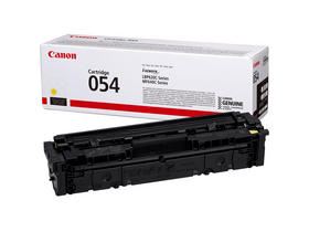 Canon CRG-054 (3021C002AA) Toner, sárga Canon CRG-054 (3021C002AA) Toner, sárga