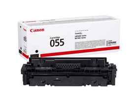 Canon CRG-055 (3016C002) Toner, fekete Canon CRG-055 (3016C002) Toner, fekete