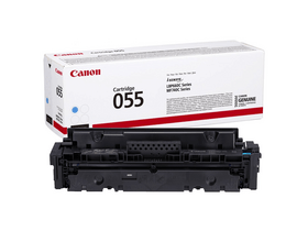 Canon CRG-055 (3015C002AA) Toner, ciánkék Canon CRG-055 (3015C002AA) Toner, ciánkék