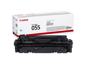 Canon CRG-055 (3015C002AA) Toner, ciánkék