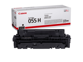 Canon CRG-055H (3020C002AA) Toner, fekete Canon CRG-055H (3020C002AA) Toner, fekete