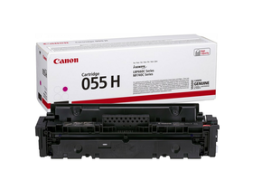 Canon CRG-055H (3018C002AA) Toner, magenta