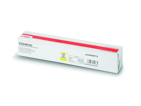 Oki 46508713 Nyomtató toner, sárga Oki 46508713 Nyomtató toner, sárga