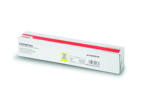 Oki 46508709 Nyomtató toner, sárga Oki 46508709 Nyomtató toner, sárga