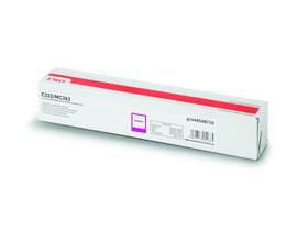 Oki 46508710 Nyomtató toner, magenta Oki 46508710 Nyomtató toner, magenta