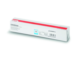 Oki 46508711 Nyomtató toner, ciánkék Oki 46508711 Nyomtató toner, ciánkék