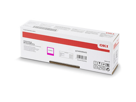 Oki 46490402 Nyomtató toner, magenta Oki 46490402 Nyomtató toner, magenta