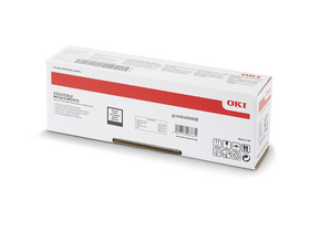 Oki 46490608 Toner, fekete Oki 46490608 Toner, fekete