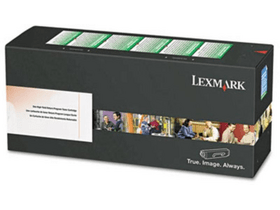 Lexmark 78C2UCE Nyomtató toner, ciánkék Lexmark 78C2UCE Nyomtató toner, ciánkék