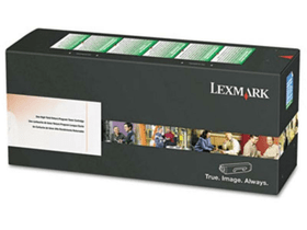 Lexmark 78C2UCE Nyomtató toner, ciánkék
