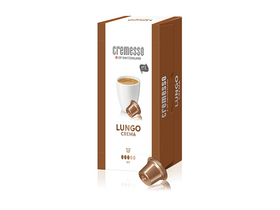 CREMESSO Lungo Crema kávékapszula 16 db CREMESSO Lungo Crema kávékapszula 16 db