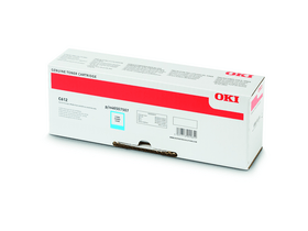 Oki 46507507 Toner, ciánkék Oki 46507507 Toner, ciánkék