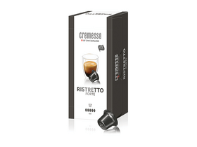 CREMESSO Ristretto Forte kávékapszula 16 db CREMESSO Ristretto Forte kávékapszula 16 db