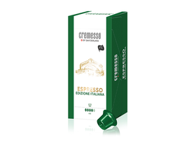 CREMESSO Espresso Edizione Italiana kávékapszula 16 db