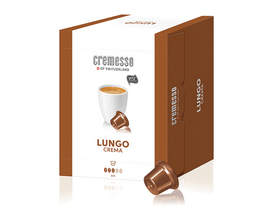 CREMESSO Lungo Crema XXL kávékapszula 48 db CREMESSO Lungo Crema XXL kávékapszula 48 db