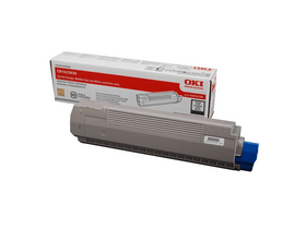 Oki 44059108 Nyomtató toner, fekete Oki 44059108 Nyomtató toner, fekete