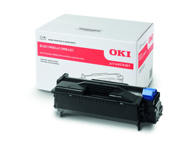 Oki 44574307 Fekete Toner Oki 44574307 Fekete Toner