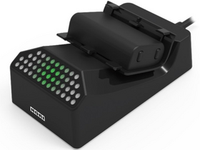 Hori AB09-001U Xbox Series X/S Kontroller töltőállomás Hori AB09-001U Xbox Series X/S Kontroller töltőállomás