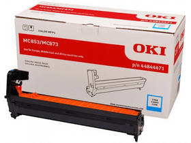 Oki 44844471 Dobegység, ciánkék Oki 44844471 Dobegység, ciánkék