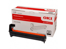 Oki 44844472 Dobegység, fekete Oki 44844472 Dobegység, fekete