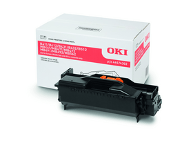 Oki 44574302 Dobegység, fekete Oki 44574302 Dobegység, fekete