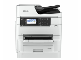 Epson WorkForce Pro WFC879RDWF (C11CH35401) Multifunkciós tintasugaras nyomtató
