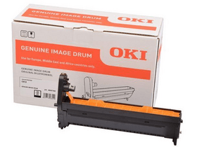 Oki 46507308 Nyomtató dobegység, fekete Oki 46507308 Nyomtató dobegység, fekete