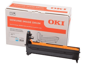 Oki 46507415 Nyomtató dobegység, ciánkék Oki 46507415 Nyomtató dobegység, ciánkék