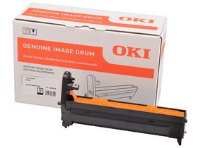 Oki 46507416 Nyomtató dobegység, fekete Oki 46507416 Nyomtató dobegység, fekete