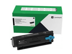 Lexmark 55B2X0E Nyomtató toner, fekete Lexmark 55B2X0E Nyomtató toner, fekete