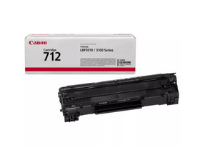Canon CRG-712 (1870B002) Toner, fekete Canon CRG-712 (1870B002) Toner, fekete