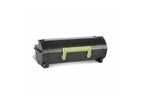 Lexmark 58D2U0E Nyomtató toner, fekete Lexmark 58D2U0E Nyomtató toner, fekete
