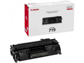 Canon CRG-719 (3479B002) Toner, fekete Canon CRG-719 (3479B002) Toner, fekete