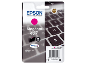 Epson T07U3 Nyomtató tintapatron, magenta Epson T07U3 Nyomtató tintapatron, magenta