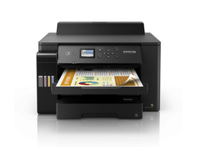 Epson L11160 A3 színes MFP, WiFi, 4500/2800 oldal tintával Epson L11160 A3 színes MFP, WiFi, 4500/2800 oldal tintával