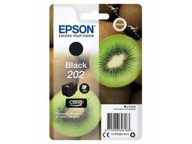 Epson T02E1 Nyomtató tintapatron, fekete