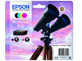 Epson T02V6 Nyomtató tintapatron, multipack Epson T02V6 Nyomtató tintapatron, multipack