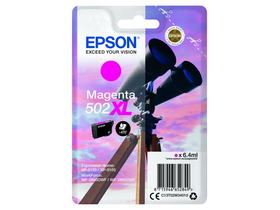 Epson T02W3 Nyomtató tintapatron, magenta