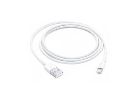 Apple MXLY2ZM/A Lightning – USB kábel, 1 m