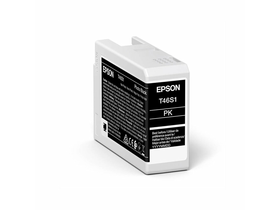 Epson T46S1 Tintapatron ,Fekete