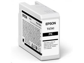 Epson T47A1 Tintapatron ,Fekete